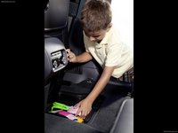 Seat Alhambra 2011 Mouse Pad 684869