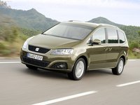 Seat Alhambra 2011 hoodie #684880