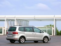 Seat Alhambra 2011 Longsleeve T-shirt #684884