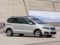 Seat Alhambra 2011 Longsleeve T-shirt #684886