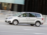 Seat Alhambra 2011 Mouse Pad 684893