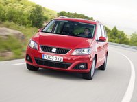 Seat Alhambra 2011 Poster 684902