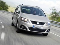 Seat Alhambra 2011 Longsleeve T-shirt #684911