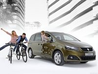 Seat Alhambra 2011 Longsleeve T-shirt #684913