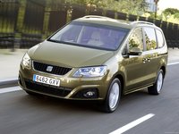 Seat Alhambra 2011 Sweatshirt #684919