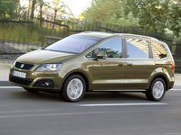 Seat Alhambra 2011 puzzle 684925