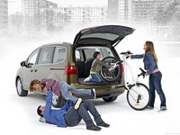 Seat Alhambra 2011 Mouse Pad 684927