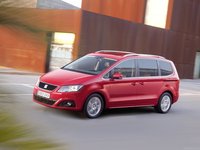 Seat Alhambra 2011 magic mug #NC231098