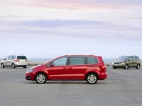 Seat Alhambra 2011 magic mug #NC231094