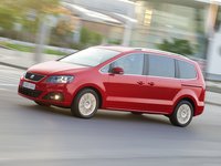 Seat Alhambra 2011 Sweatshirt #684965