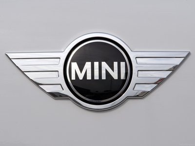 Mini Countryman 2011 Poster with Hanger