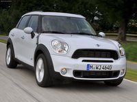 Mini Countryman 2011 magic mug #NC231411