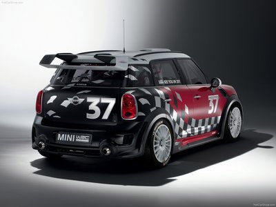 Mini WRC 2011 Poster 685176