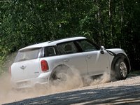 Mini Countryman 2011 Longsleeve T-shirt #685249