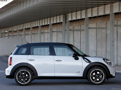 Mini Countryman 2011 puzzle 685257