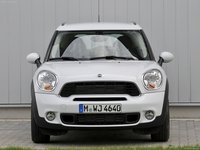 Mini Countryman 2011 magic mug #NC231321