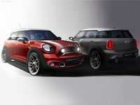 Mini Countryman 2011 Mouse Pad 685266