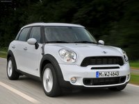 Mini Countryman 2011 Longsleeve T-shirt #685273
