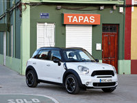 Mini Countryman 2011 Longsleeve T-shirt #685275