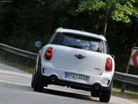 Mini Countryman 2011 Mouse Pad 685278