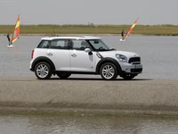 Mini Countryman 2011 Mouse Pad 685282