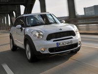 Mini Countryman 2011 Longsleeve T-shirt #685283