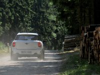 Mini Countryman 2011 Mouse Pad 685285
