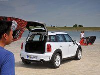 Mini Countryman 2011 Mouse Pad 685287
