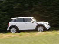 Mini Countryman 2011 Mouse Pad 685288