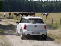 Mini Countryman 2011 Mouse Pad 685289