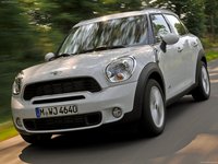 Mini Countryman 2011 Mouse Pad 685290