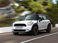 Mini Countryman 2011 Longsleeve T-shirt #685299
