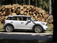 Mini Countryman 2011 Mouse Pad 685301