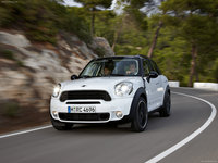 Mini Countryman 2011 Mouse Pad 685304