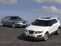 Saab 9-4X 2012 Poster 685340