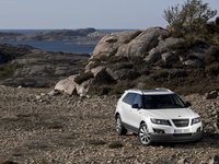 Saab 9-4X 2012 Poster 685344