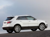 Saab 9-4X 2012 tote bag #NC231564