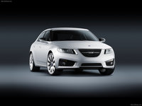 Saab 9-5 Sedan 2010 Longsleeve T-shirt #685373