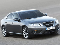Saab 9-5 Sedan 2010 mug #NC231604