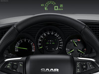 Saab 9-5 Sedan 2010 Longsleeve T-shirt #685379