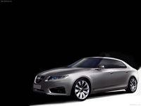Saab 9-5 Sedan 2010 Mouse Pad 685381