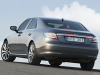 Saab 9-5 Sedan 2010 Mouse Pad 685382