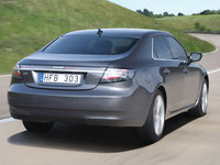 Saab 9-5 Sedan 2010 Mouse Pad 685384