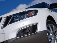 Saab 9-4X 2012 Mouse Pad 685385
