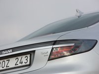 Saab 9-5 Sedan 2010 Longsleeve T-shirt #685394
