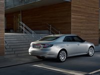 Saab 9-5 Sedan 2010 mug #NC231565