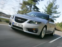 Saab 9-5 Sedan 2010 Mouse Pad 685397
