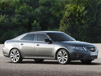 Saab 9-5 Sedan 2010 mug #NC231587