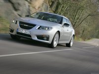 Saab 9-5 Sedan 2010 mug #NC231608