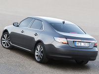 Saab 9-5 Sedan 2010 mug #NC231621